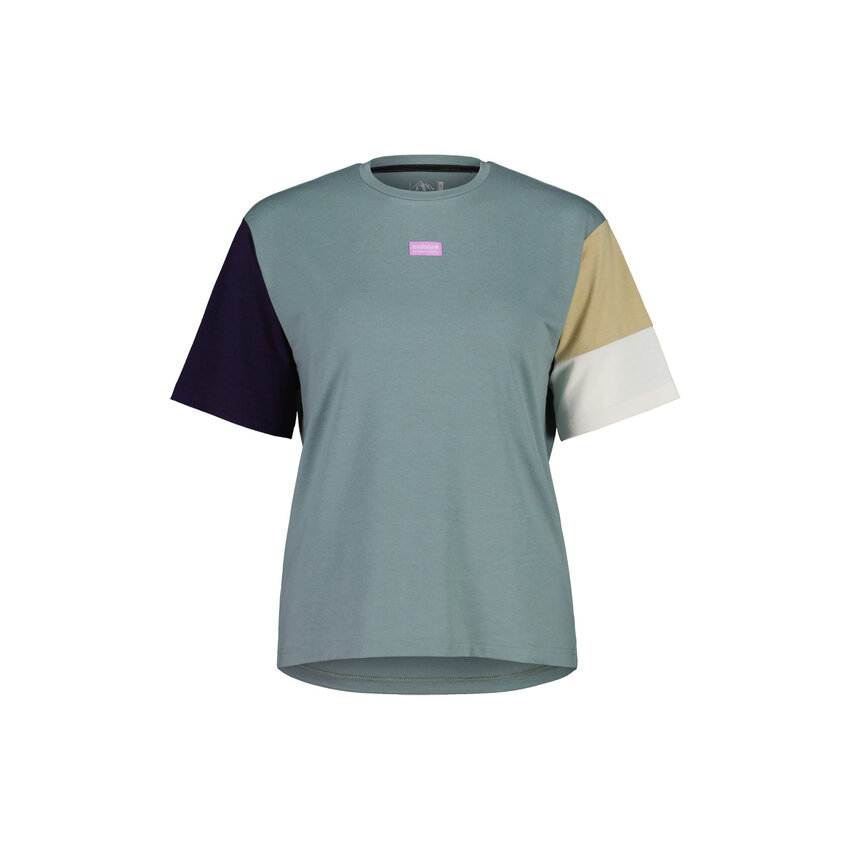 MALOJA MALOJA Tech-Tee FannarakiM S/S Femme