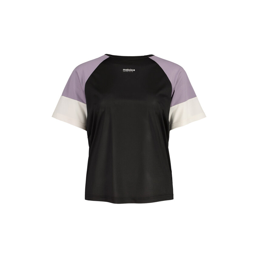 MALOJA MALOJA Tech-Tee HochgasserM S/S Femme