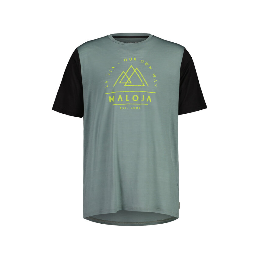 MALOJA MALOJA Tech-Tee KalmbergM MALOJA MALOJA Tech-Tee KalmbergM