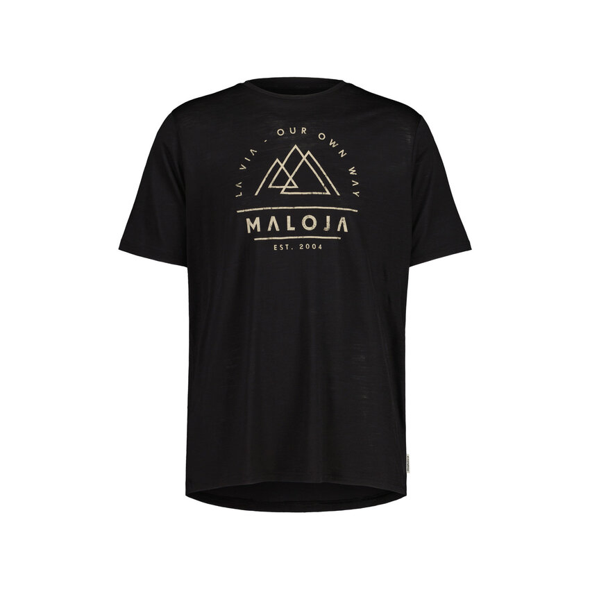 MALOJA MALOJA Tech-Tee KalmbergM MALOJA MALOJA Tech-Tee KalmbergM