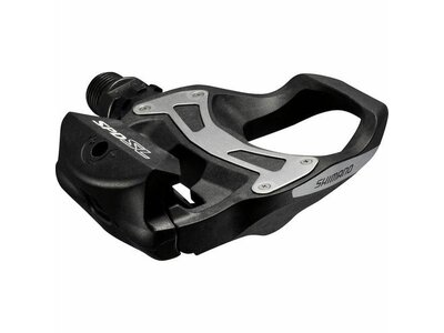 SHIMANO Pédales PD-R550 SPD-SL noir W/CLEAT(SM-SH11) SHIMANO Pédales PD-R550 SPD-SL noir W/CLEAT(SM-SH11)