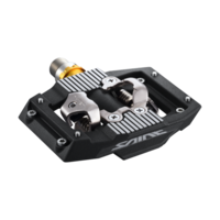 SHIMANO Pédales SAINT dual sided SPD