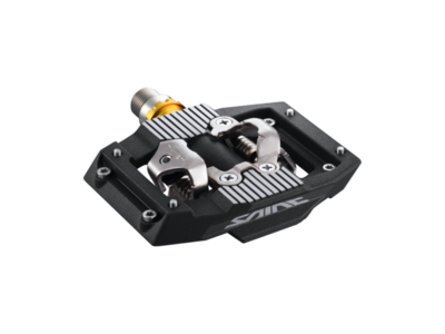SHIMANO Pédales SAINT dual sided SPD SHIMANO Pédales SAINT dual sided SPD