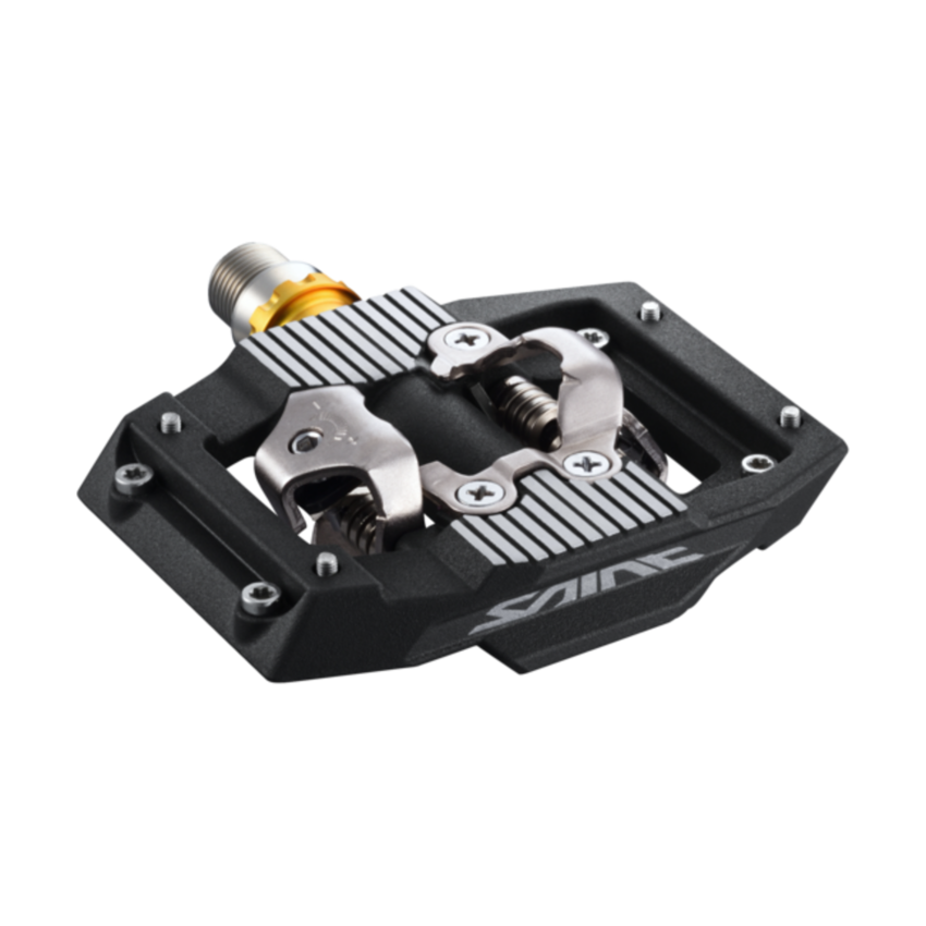 SHIMANO SHIMANO Pédales SAINT dual sided SPD
