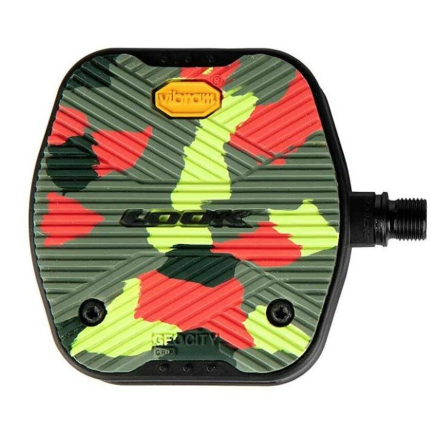 LOOK LOOK Pédales GEO City Grip 9/16'' Paire LOOK LOOK Pédales GEO City Grip 9/16'' Paire