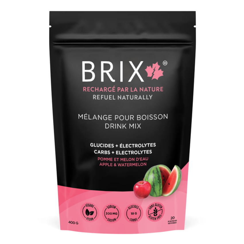 BRIX BRIX Boisson Electrolytes 400g BRIX BRIX Boisson Electrolytes 400g
