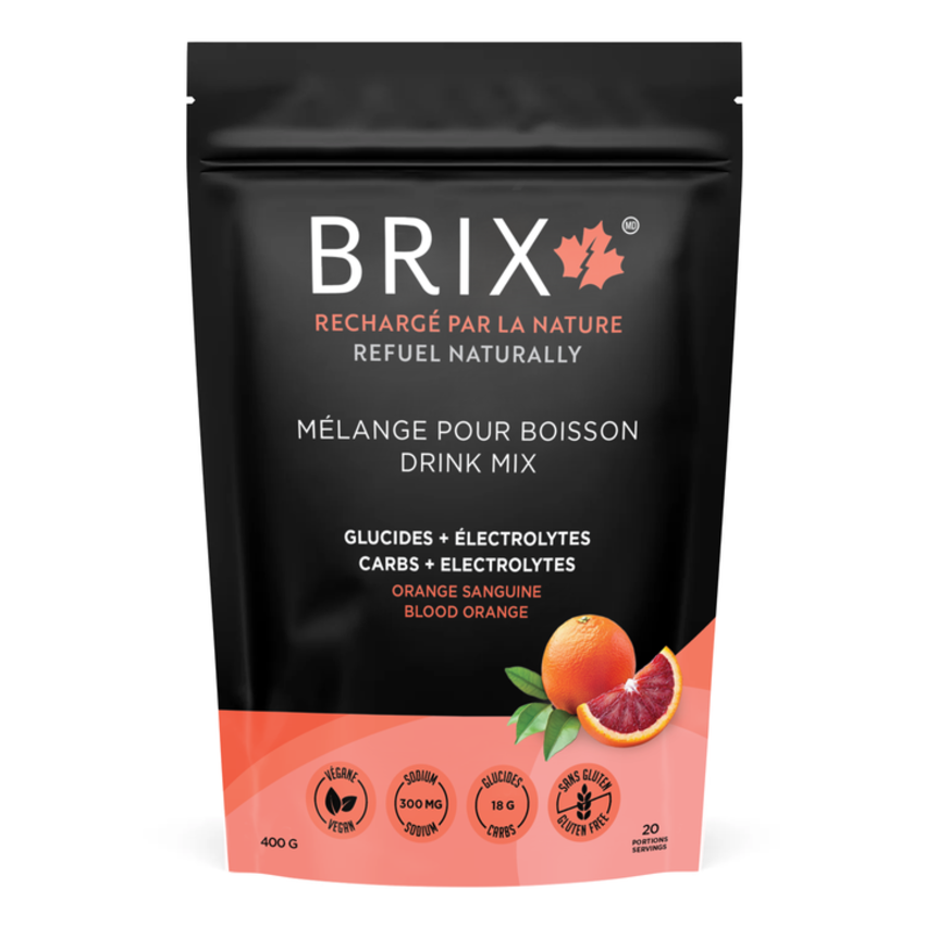 BRIX BRIX Boisson Electrolytes 400g BRIX BRIX Boisson Electrolytes 400g