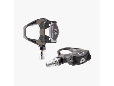 SHIMANO Pédales PD-R9100 DURA-ACE SPD-SL (SM-SH12) Axe allongée 4MM