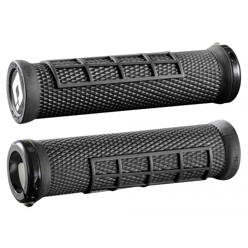ODI ODI Poignées Elite Flow 130mm Noir ODI ODI Poignées Elite Flow 130mm Noir