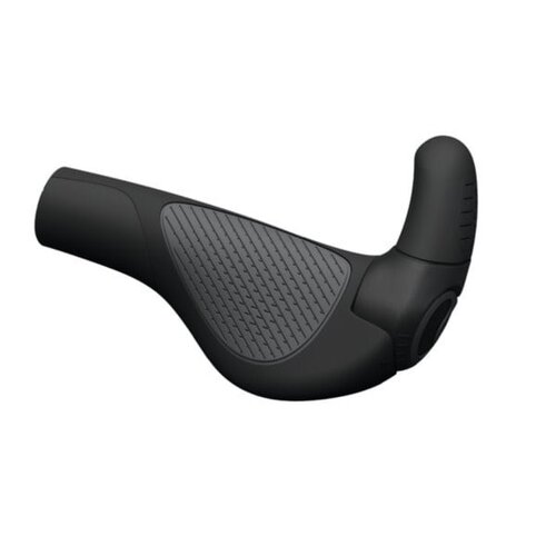ERGON ERGON Poignées GP2-S Evo Grip Noir ERGON ERGON Poignées GP2-S Evo Grip Noir