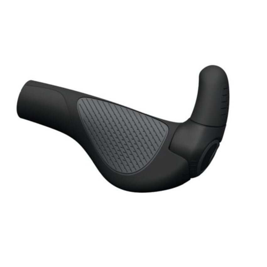 ERGON ERGON Poignées GP2-S Evo Grip Noir