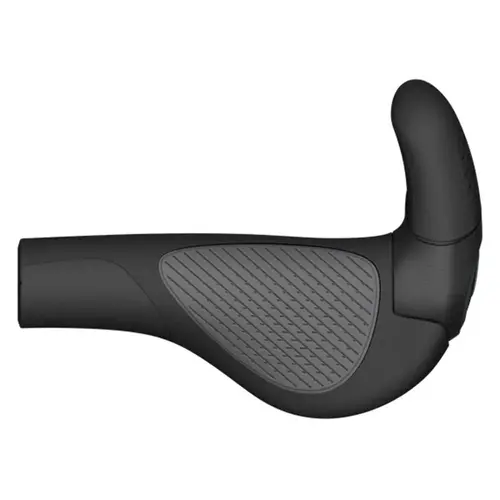 ERGON ERGON Poignées GP2-L Evo Grip Noir ERGON ERGON Poignées GP2-L Evo Grip Noir