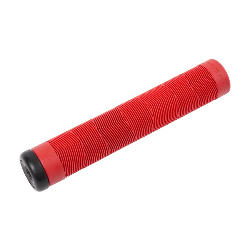 ODYSSEY ODYSSEY Poignées Travis  165mm, Maroon