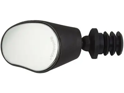 SPRINTECH Miroir Gauche Seulement Noir SPRINTECH Miroir Gauche Seulement Noir