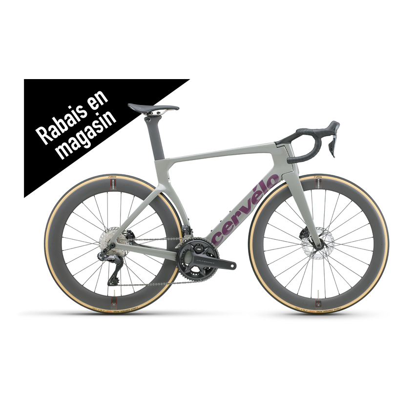 CERVÉLO 2025 CERVÉLO S5 Ultégra Di2