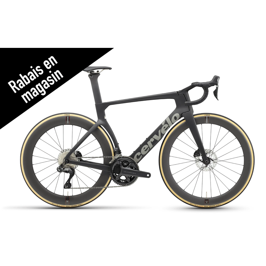 CERVÉLO 2025 CERVÉLO S5 Ultégra Di2