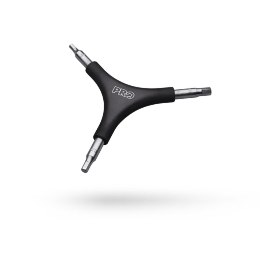 PRO PRO Outil Y Wrench Hex - 2/2.5/3MM PRO PRO Outil Y Wrench Hex - 2/2.5/3MM