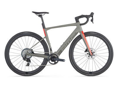 2024 BMC Roadmachine 01 AMP X One