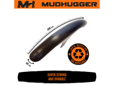MUDHUGGER Garde-boue av GravelHugger MUDHUGGER Garde-boue av GravelHugger