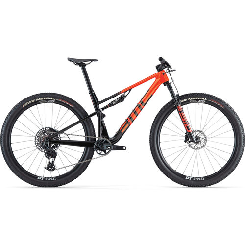 BMC 2024 BMC Fourstroke 01 One BMC 2024 BMC Fourstroke 01 One