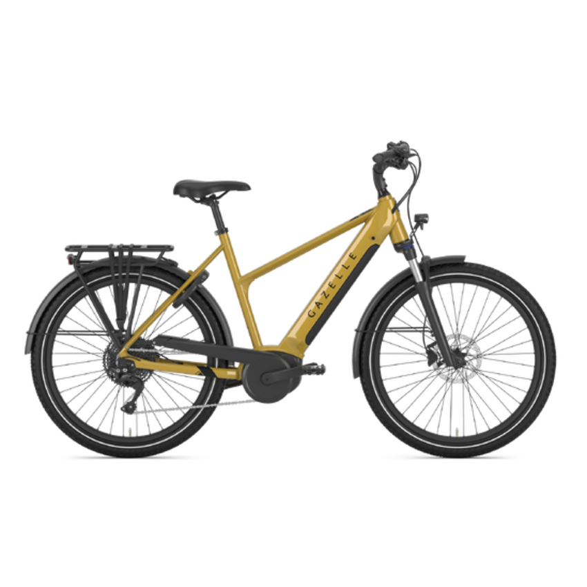 Gazelle 2025 GAZELLE Medeo T10 Mid-Step Gazelle 2025 GAZELLE Medeo T10 Mid-Step