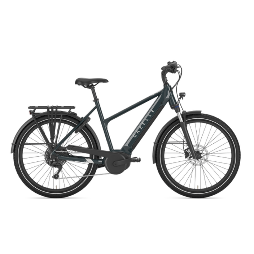 Gazelle 2025 GAZELLE Medeo T10 Mid-Step Gazelle 2025 GAZELLE Medeo T10 Mid-Step