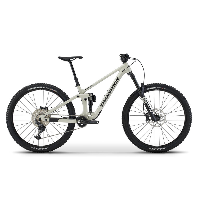 TRANSITION 2025 TRANSITION Sentinel Alloy Deore TRANSITION 2025 TRANSITION Sentinel Alloy Deore