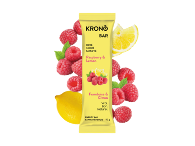 KRONO Barre Energie 50g