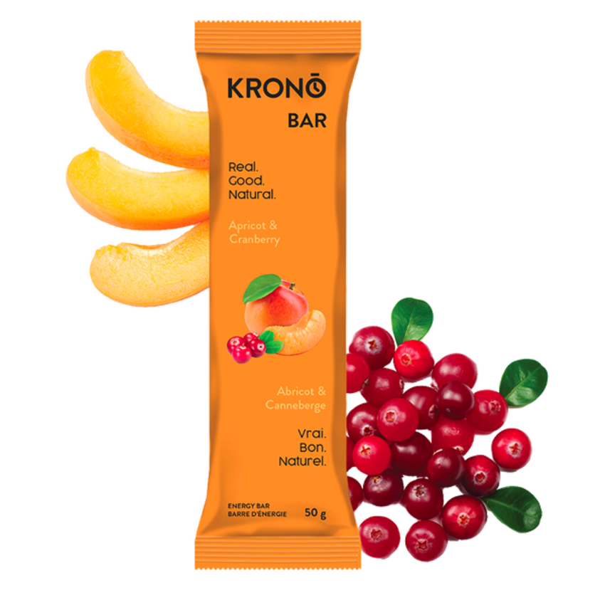 KRONOBAR KRONO Barre Energie 50g KRONOBAR KRONO Barre Energie 50g