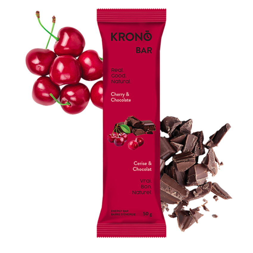 KRONOBAR KRONO Barre Energie 50g KRONOBAR KRONO Barre Energie 50g