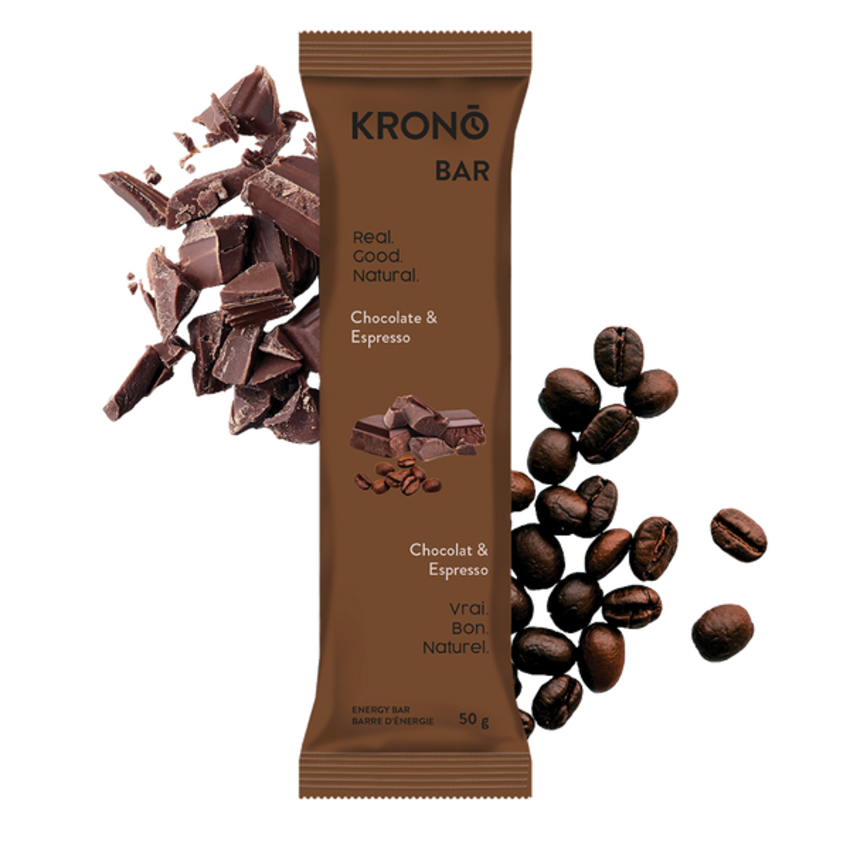 KRONOBAR KRONO Barre Energie 50g KRONOBAR KRONO Barre Energie 50g