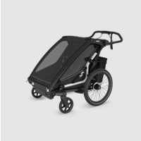 THULE Remorque Chariot Sport 2 Single Noir