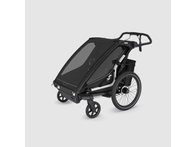 THULE Remorque Chariot Sport 2 Single Noir THULE Remorque Chariot Sport 2 Single Noir