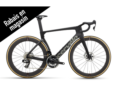 2025 CERVÉLO S5 RED axs