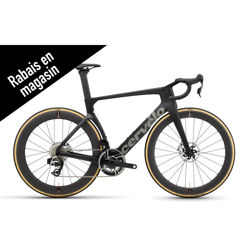 CERVÉLO 2025 CERVÉLO S5 RED axs