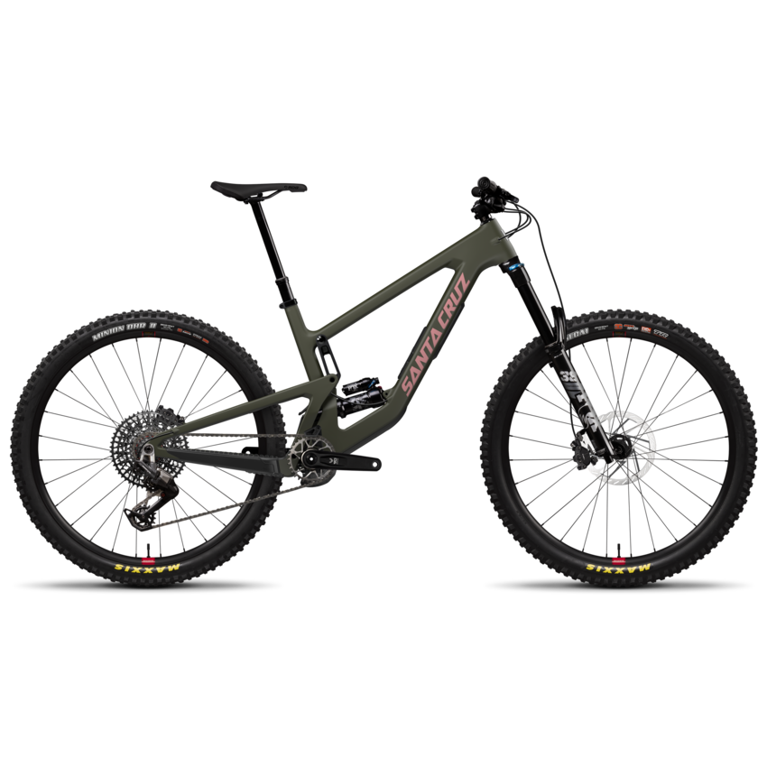 SANTA CRUZ 2026 SANTA CRUZ Megatower C 90 SANTA CRUZ 2026 SANTA CRUZ Megatower C 90