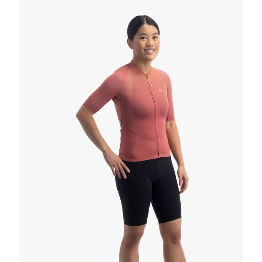 7MESH 7MESH Maillot Pace S/S Femme