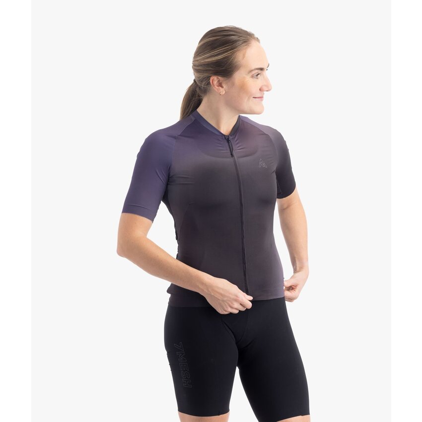 7MESH 7MESH Maillot Pace S/S Femme