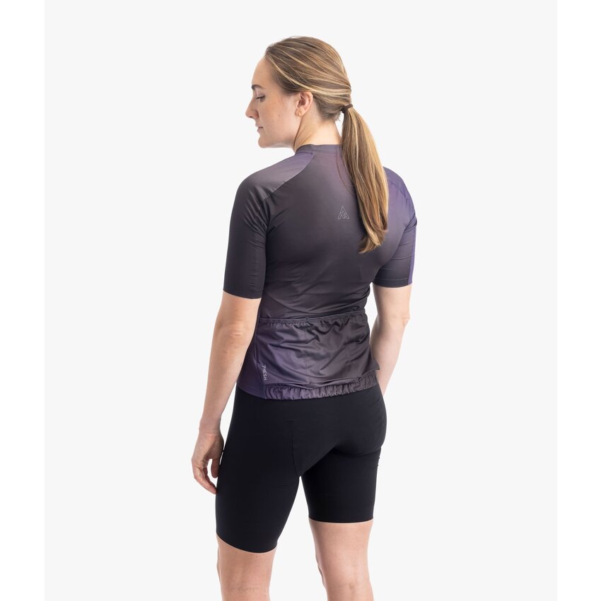 7MESH 7MESH Maillot Pace S/S Femme