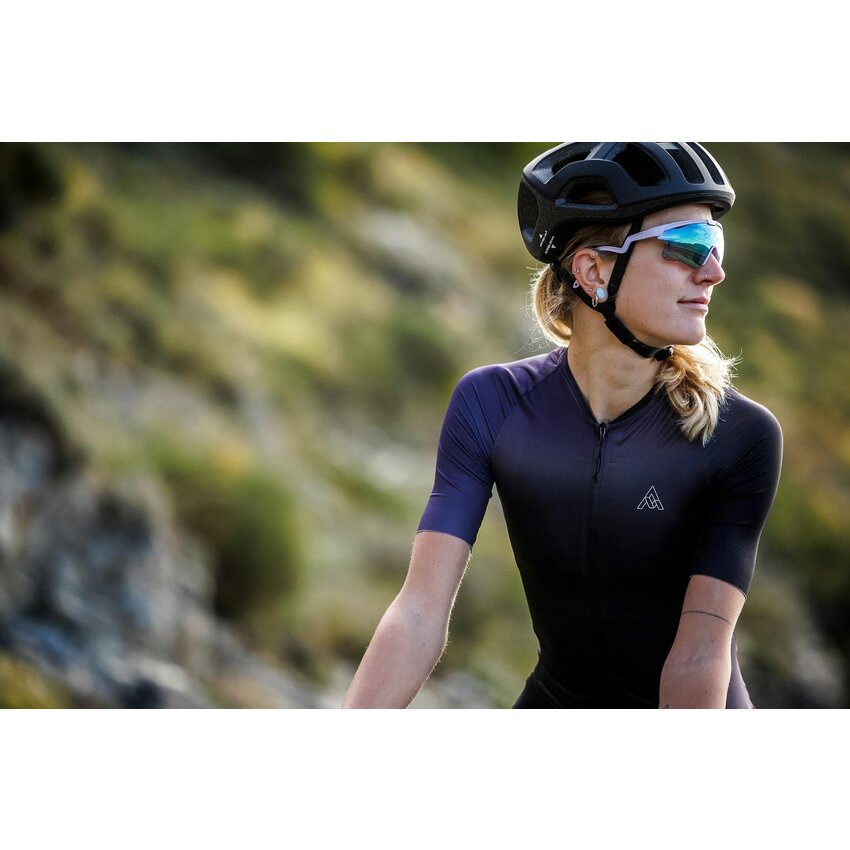 7MESH 7MESH Maillot Pace S/S Femme