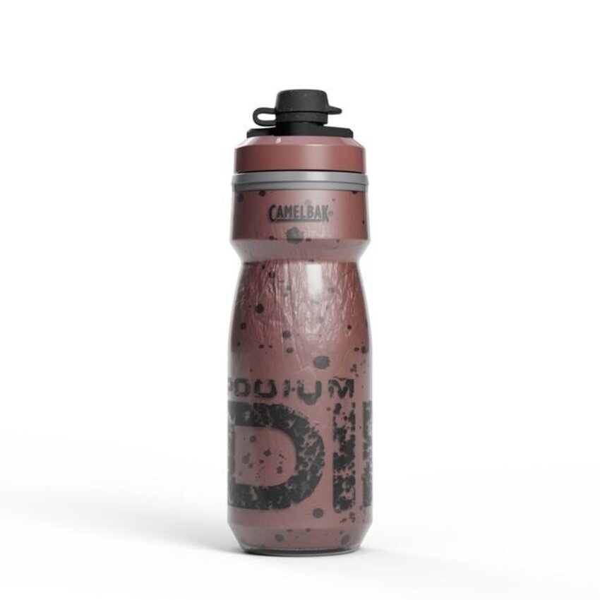 CAMELBAK CAMELBAK Bouteille Podium Dirt Series Chill 21oz (620ml)