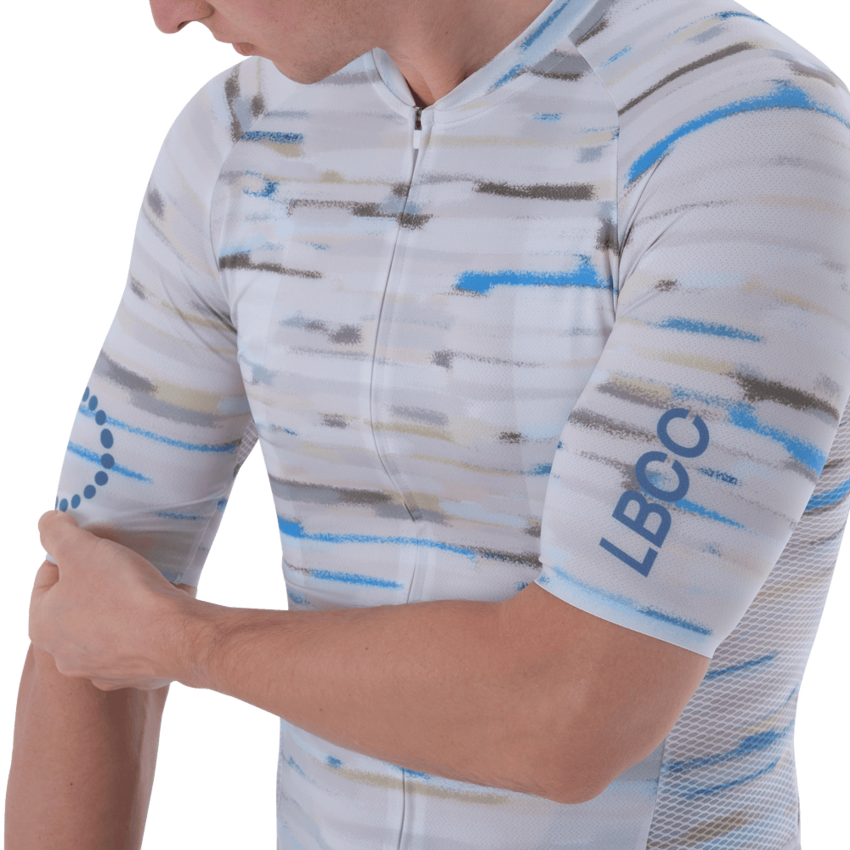 LEBRAQUET LEBRAQUET Maillot Podium Pro S/S