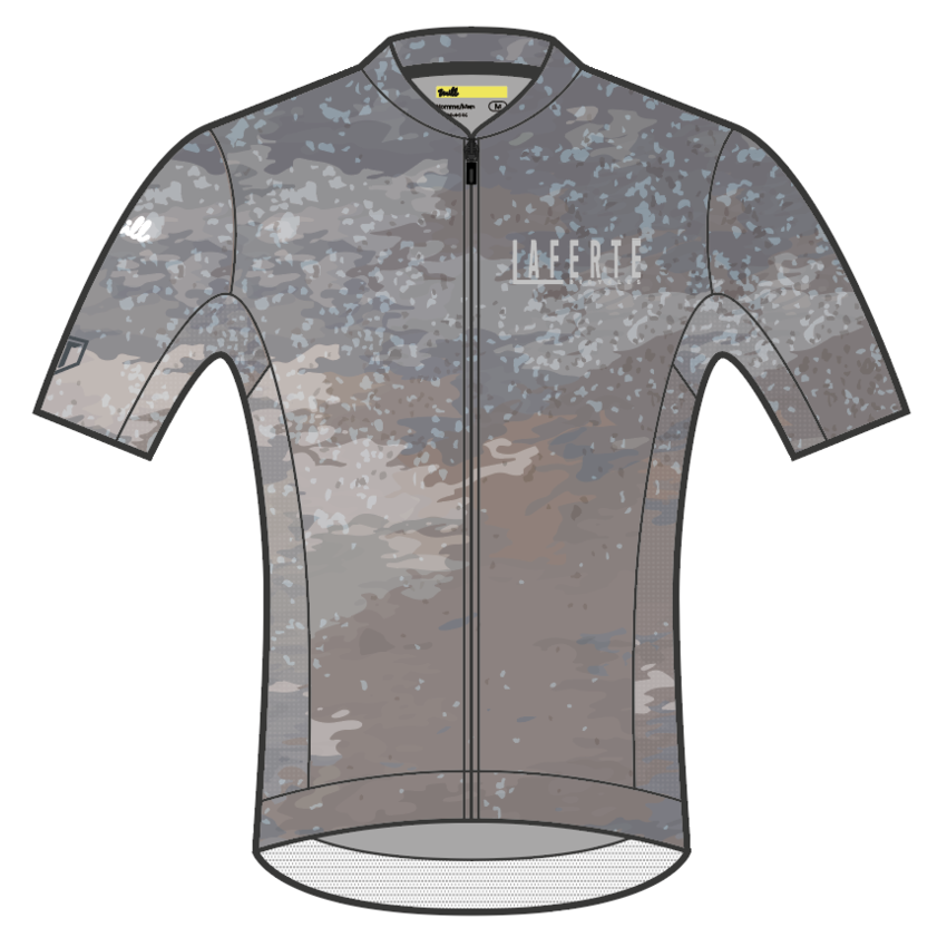 Mill MILL Maillot All Around Race Laferté