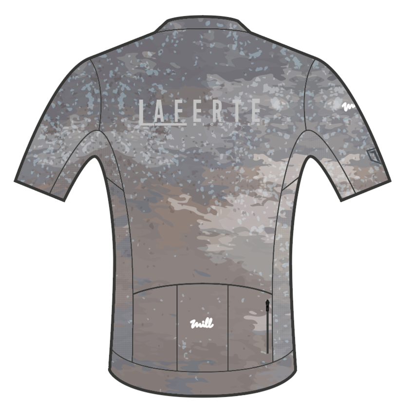 Mill MILL Maillot All Around Race Laferté