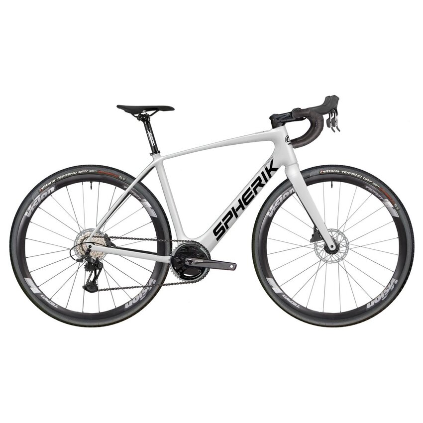 SPHERIK 2025 SPHERIK E-SRG Apex Mec. SPHERIK 2025 SPHERIK E-SRG Apex Mec.