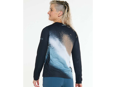 DHARCO Maillot Gravity L/S Femme DHARCO Maillot Gravity L/S Femme