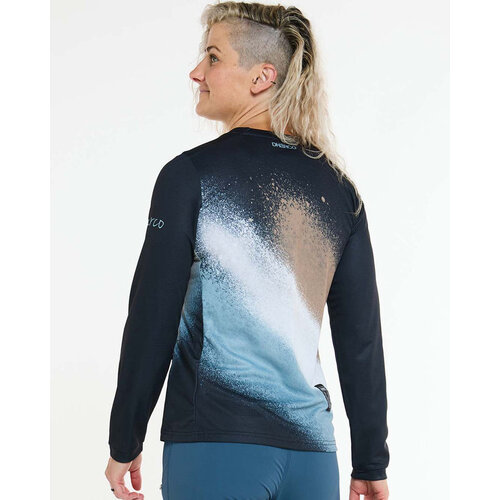 DHARCO DHARCO Maillot Gravity L/S Femme DHARCO DHARCO Maillot Gravity L/S Femme