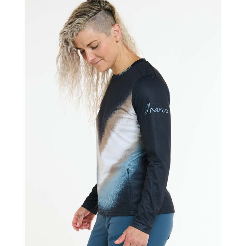 DHARCO DHARCO Maillot Gravity L/S Femme*