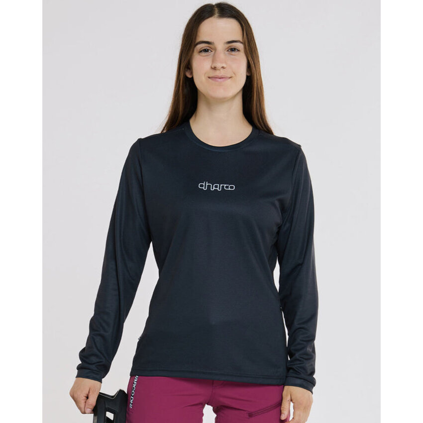 DHARCO DHARCO Maillot Gravity L/S Femme*