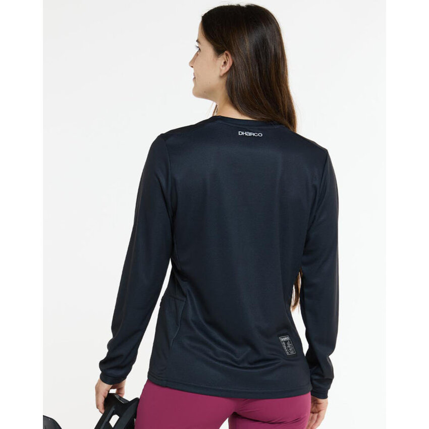 DHARCO DHARCO Maillot Gravity L/S Femme*